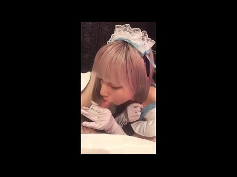 ❤️ Japanese Idol [mayuka], French maid costume, part 1, blowjob and jerk off with lotion Kanema wakugonana zolaula ny.milf-nut-net.ru  ☑